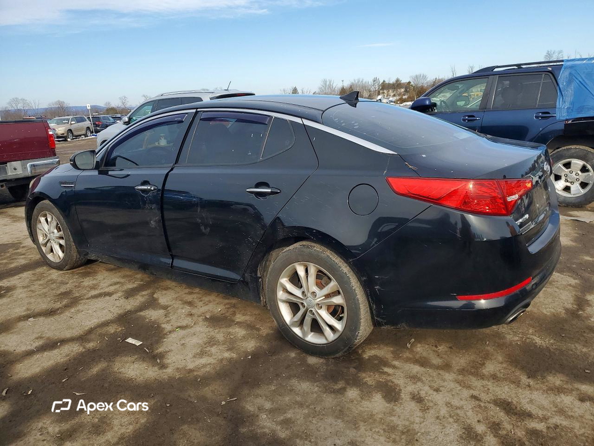 Kia Optima 2012