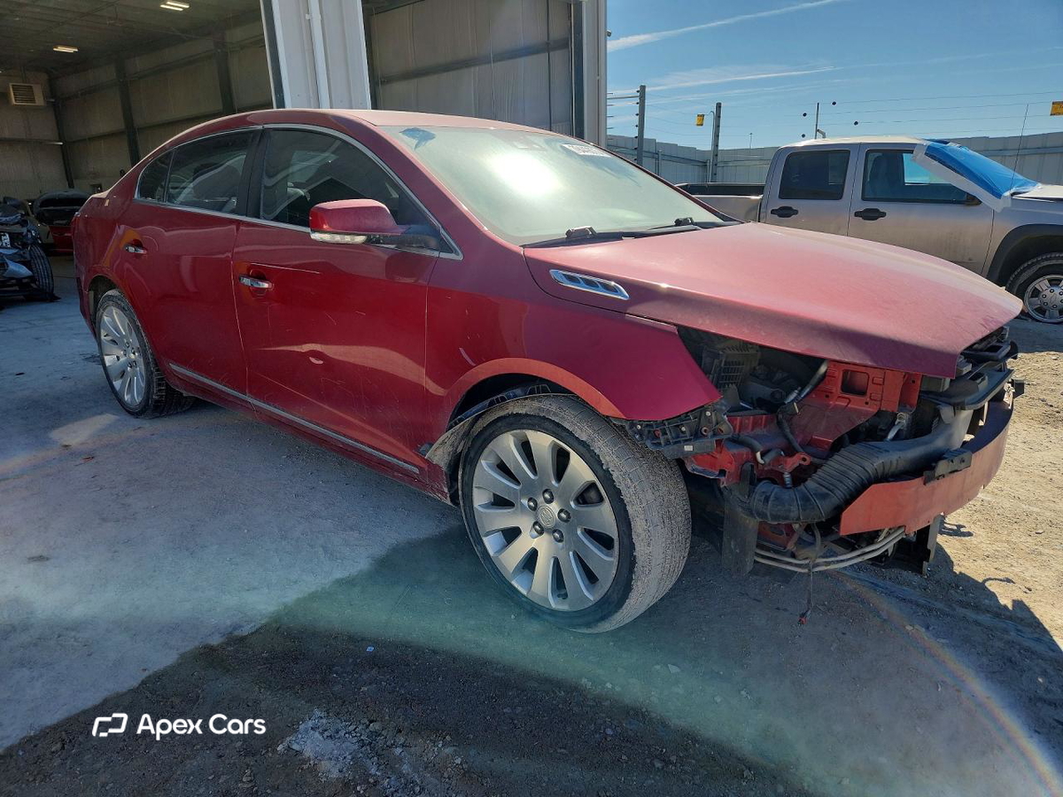 Buick LaCrosse 2014