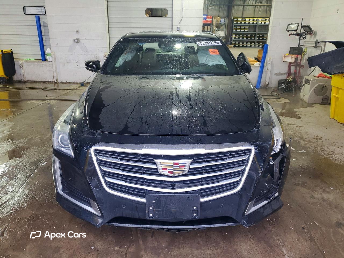 Cadillac CTS 2016