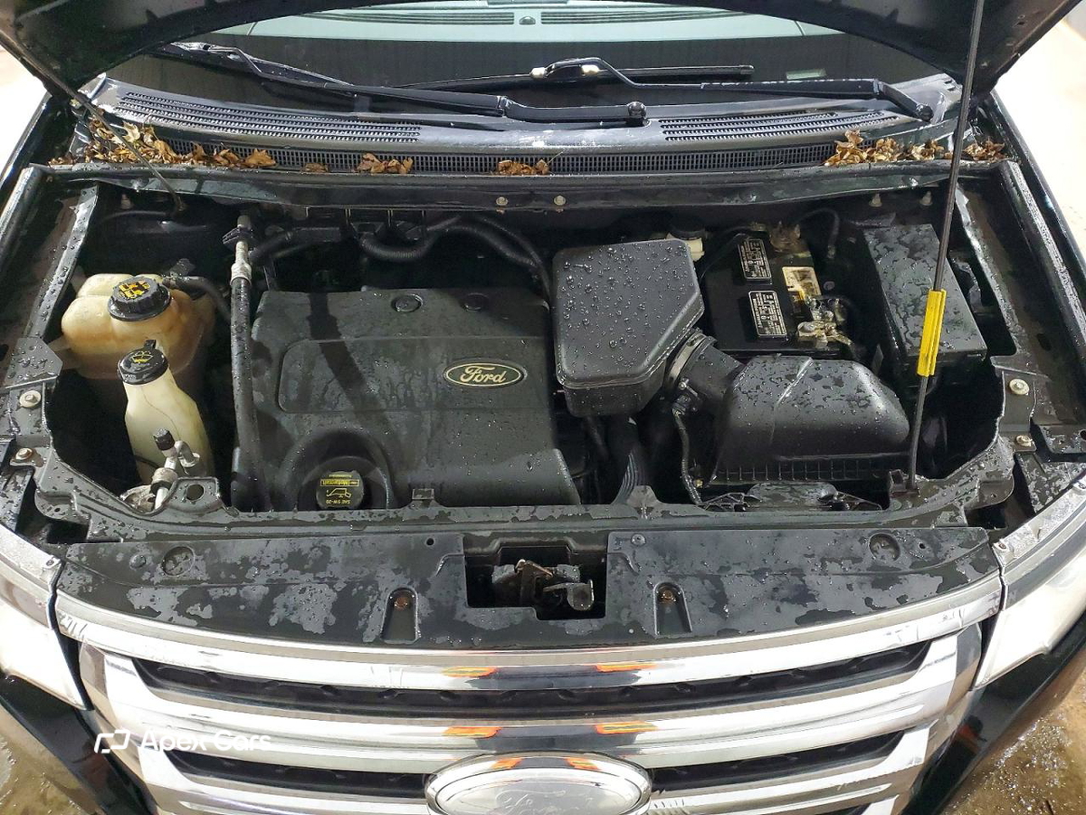 Ford Edge 2013