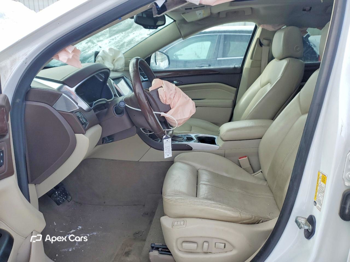 Cadillac SRX 2015