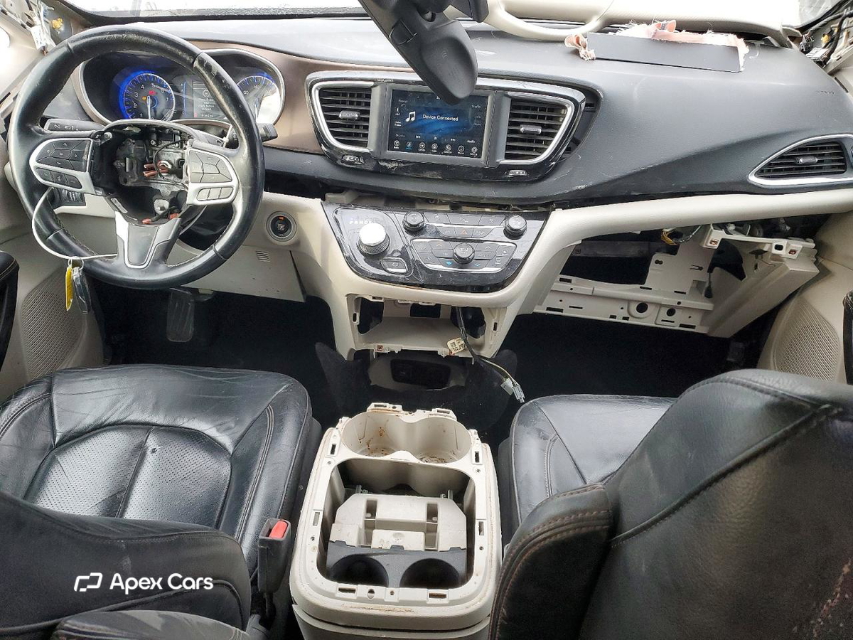 Chrysler Pacifica 2018
