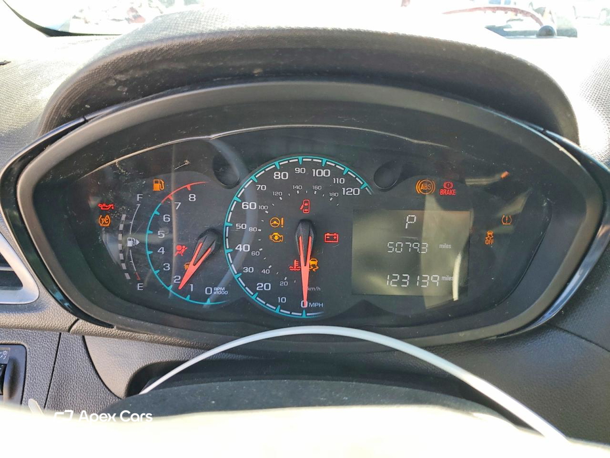 Chevrolet Spark 2020