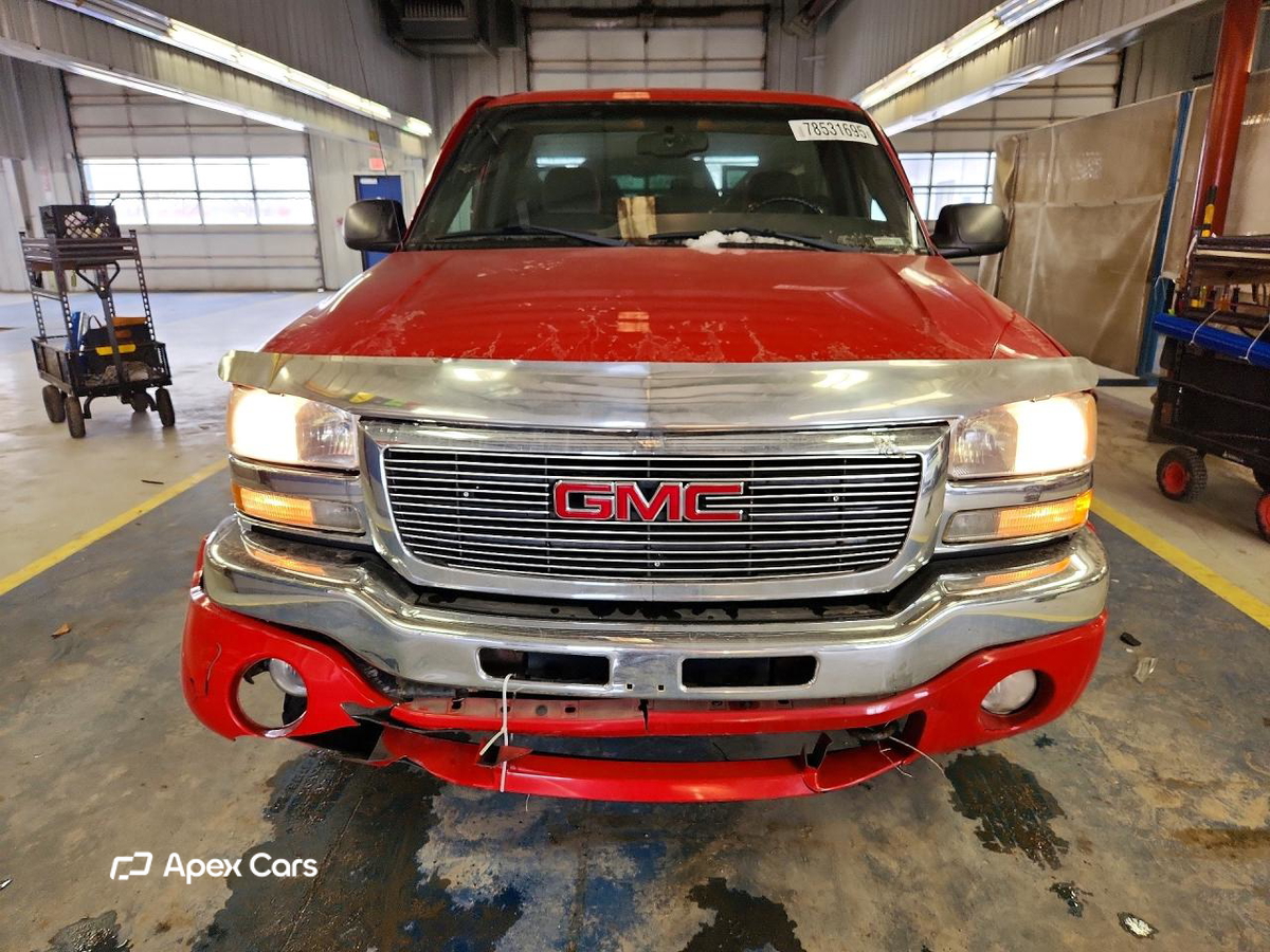 GMC Sierra 2003