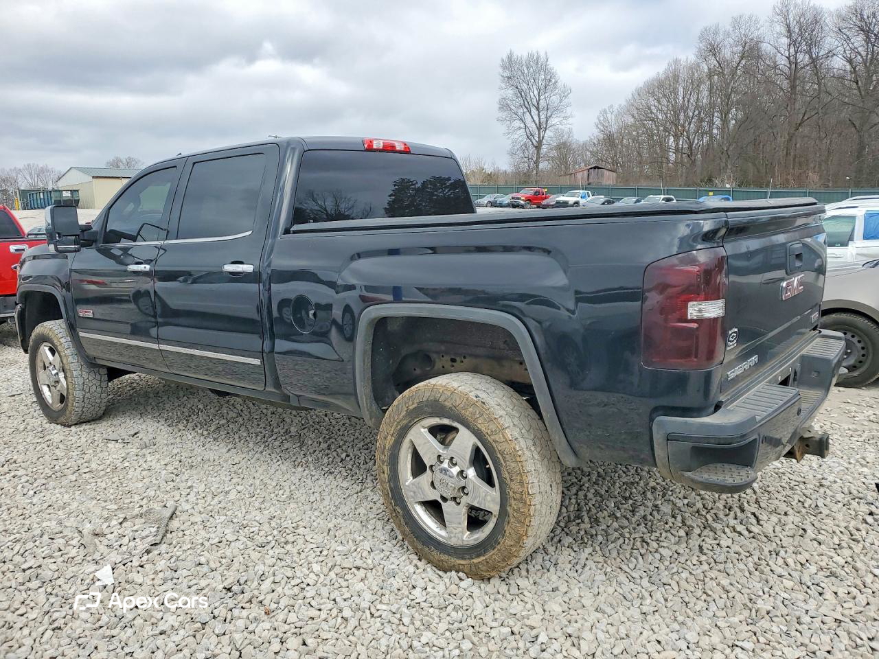 GMC Sierra 2017