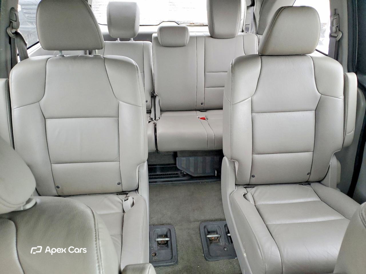 Honda Odyssey 2013