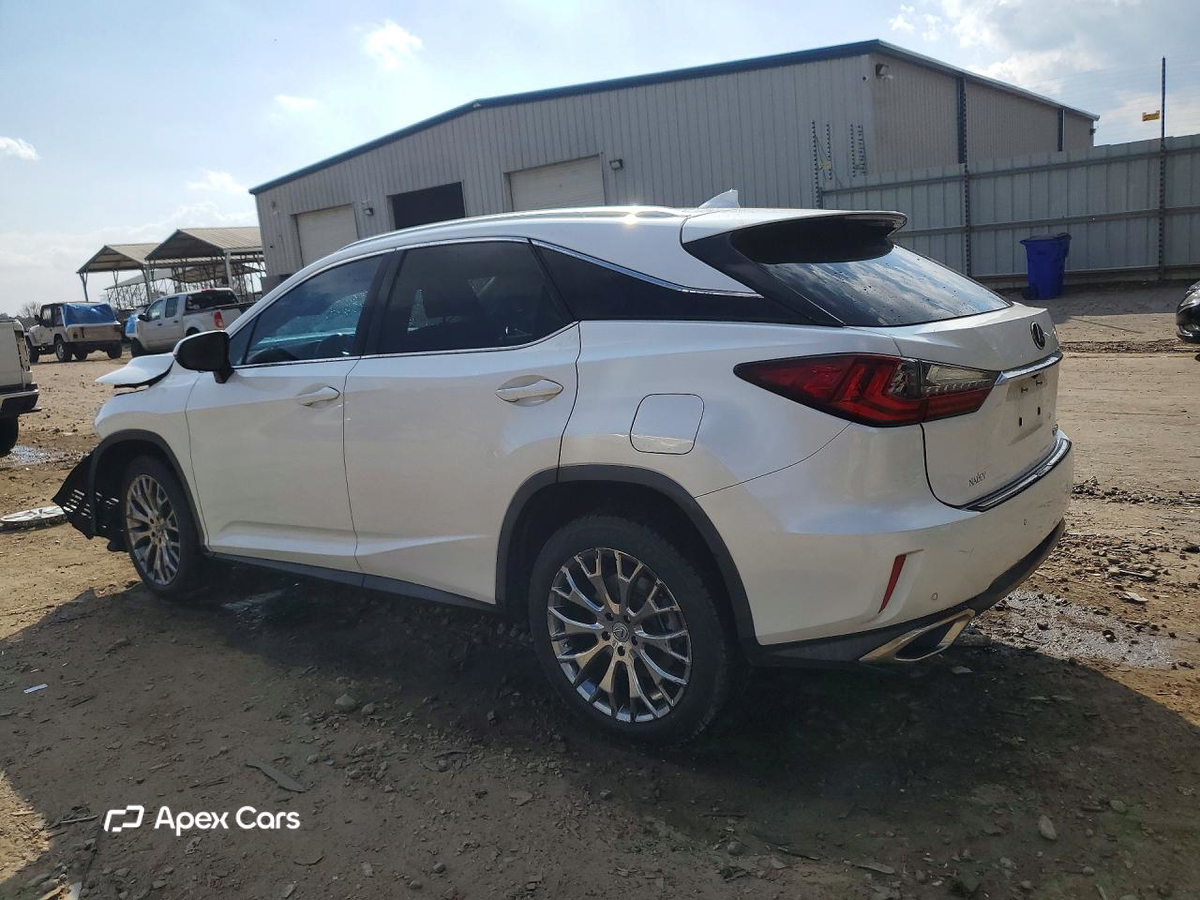 Lexus RX 2016