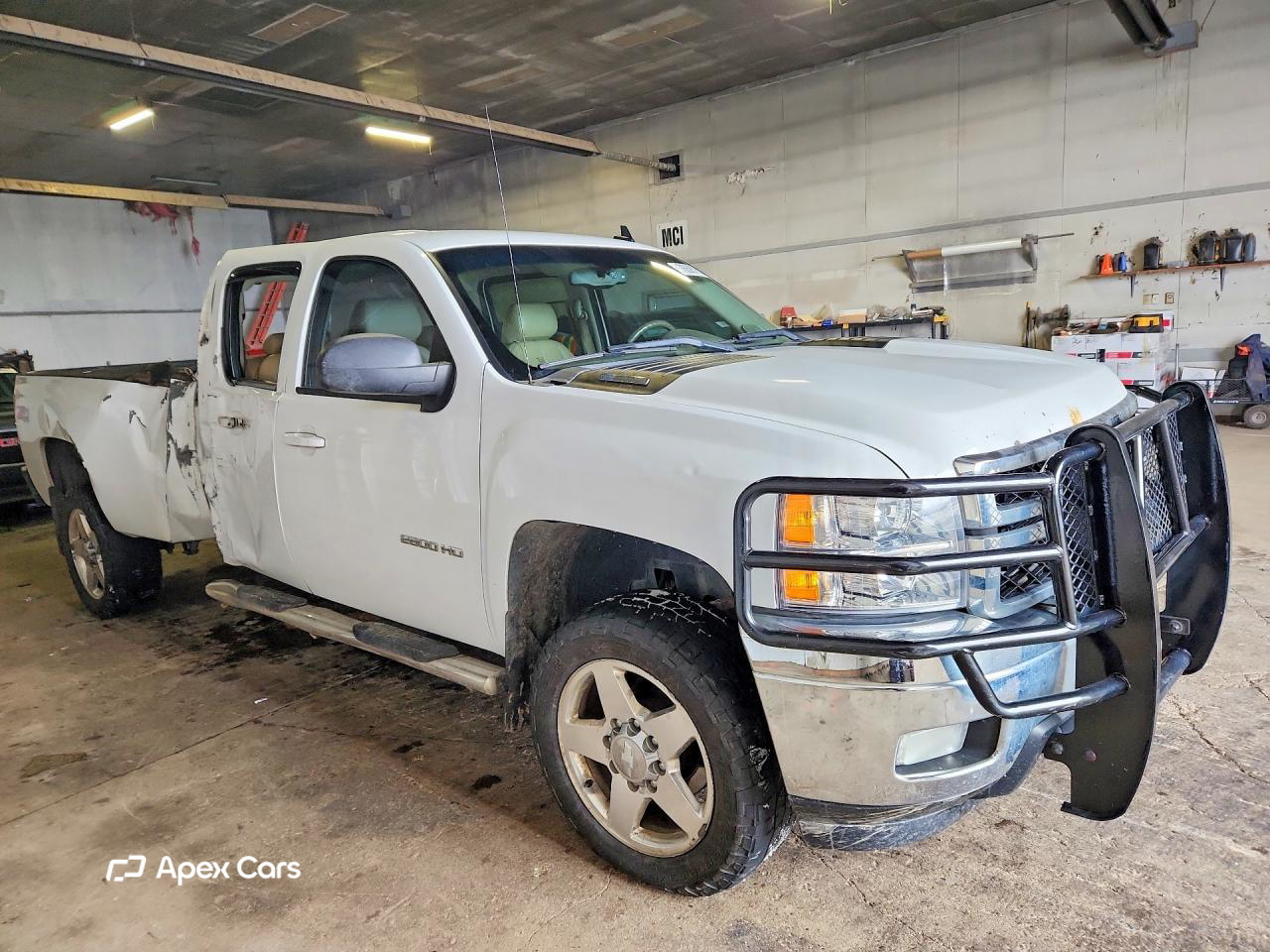 Chevrolet Silverado 2011
