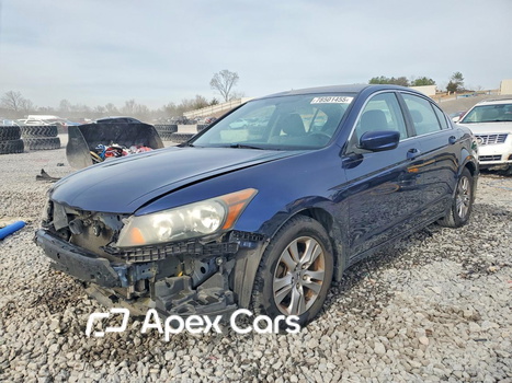 Honda Accord 2011 - Image 1 of 12
