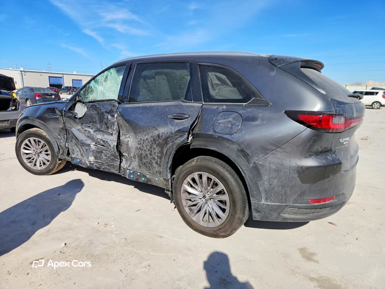 Mazda CX-90 2025