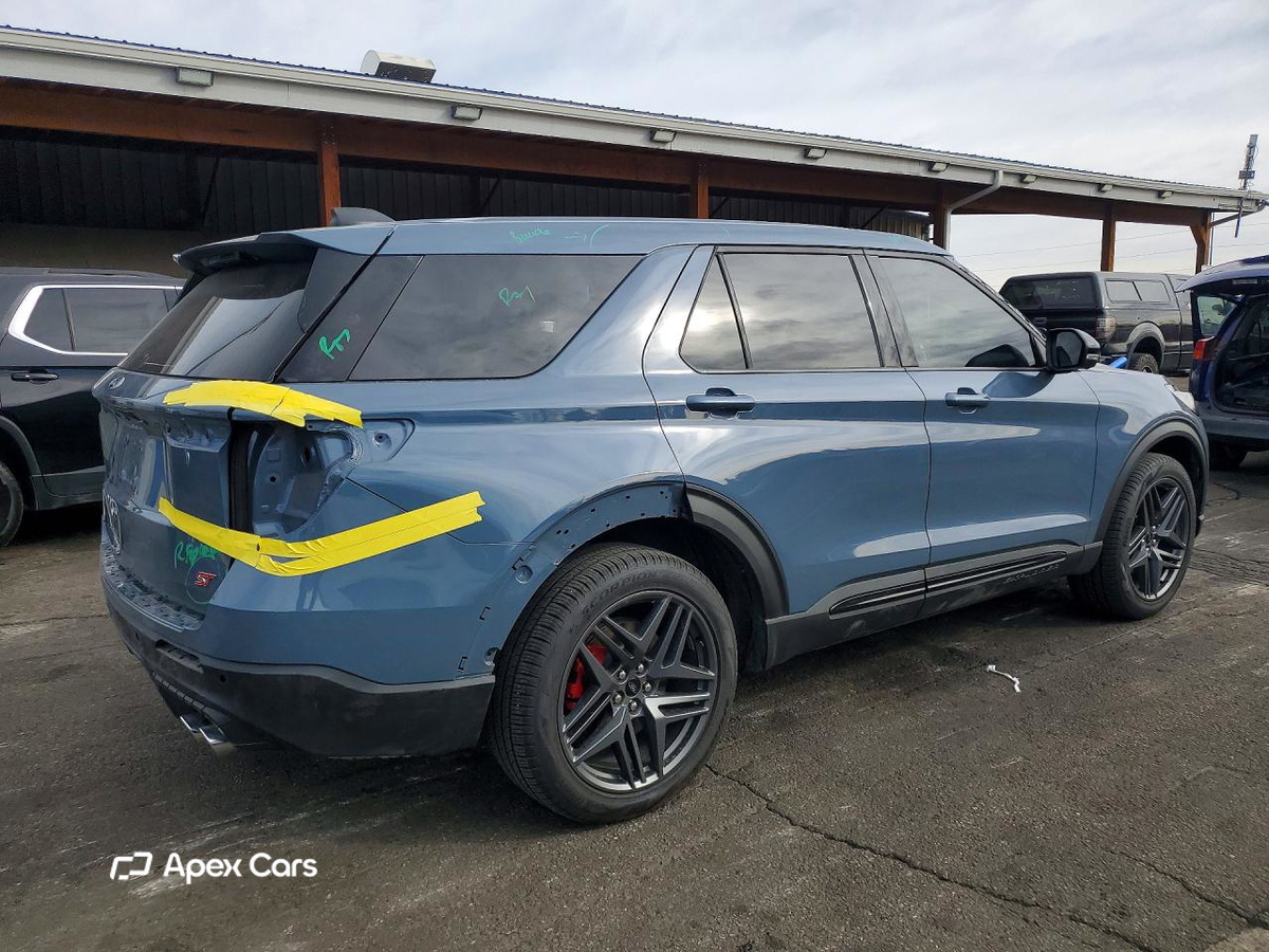 Ford Explorer 2025