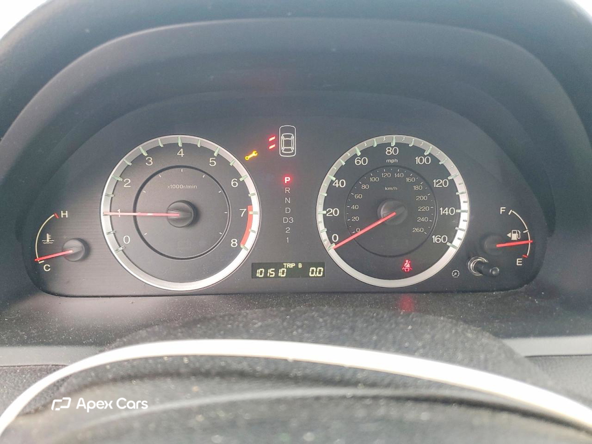 Honda Accord 2011