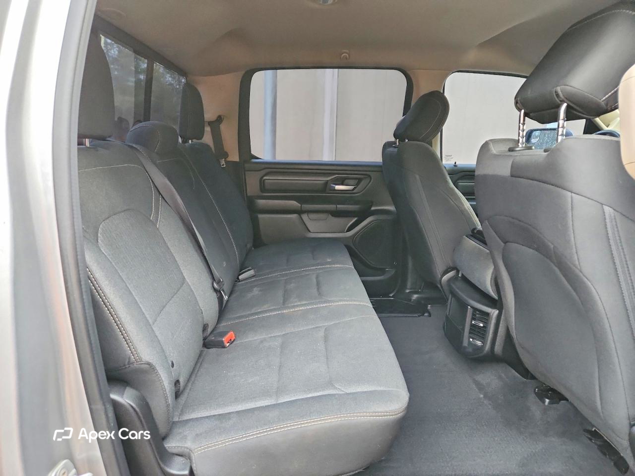 RAM 1500 2019