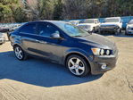 Chevrolet Sonic 2015