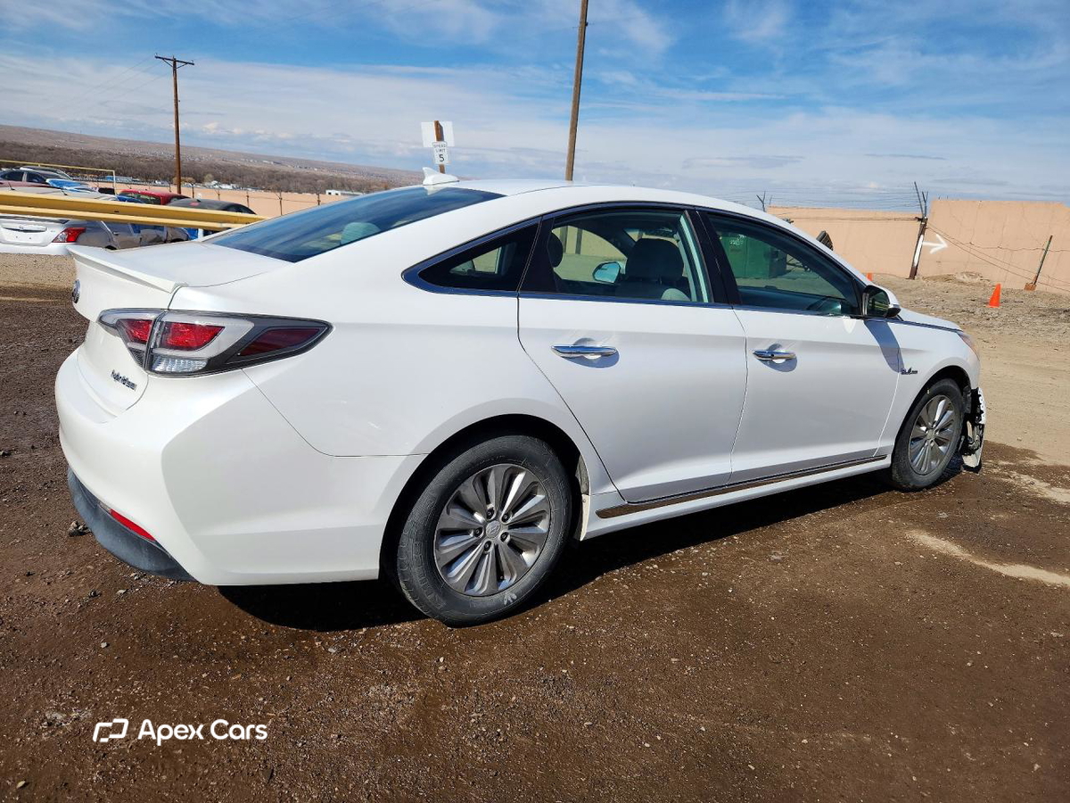 Hyundai Sonata 2016