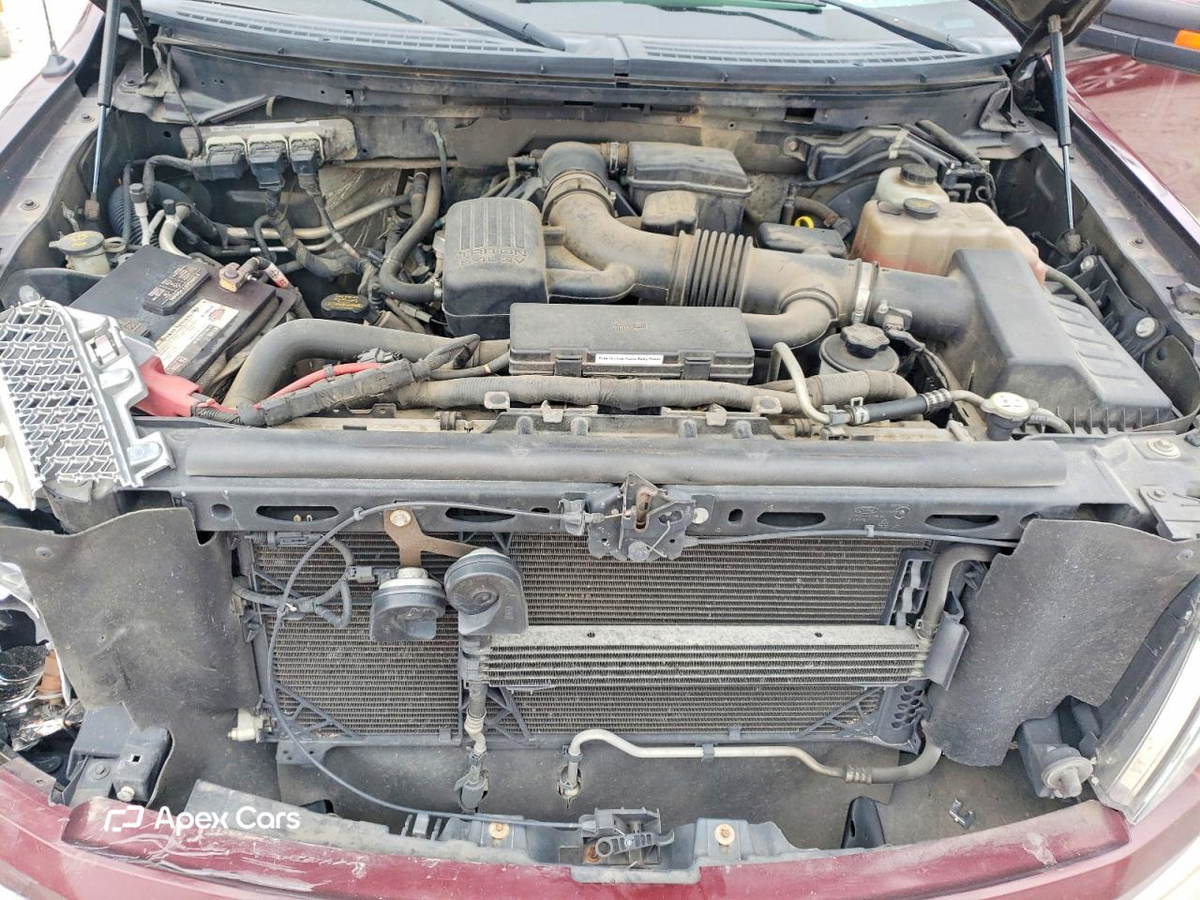 Ford F-150 2010