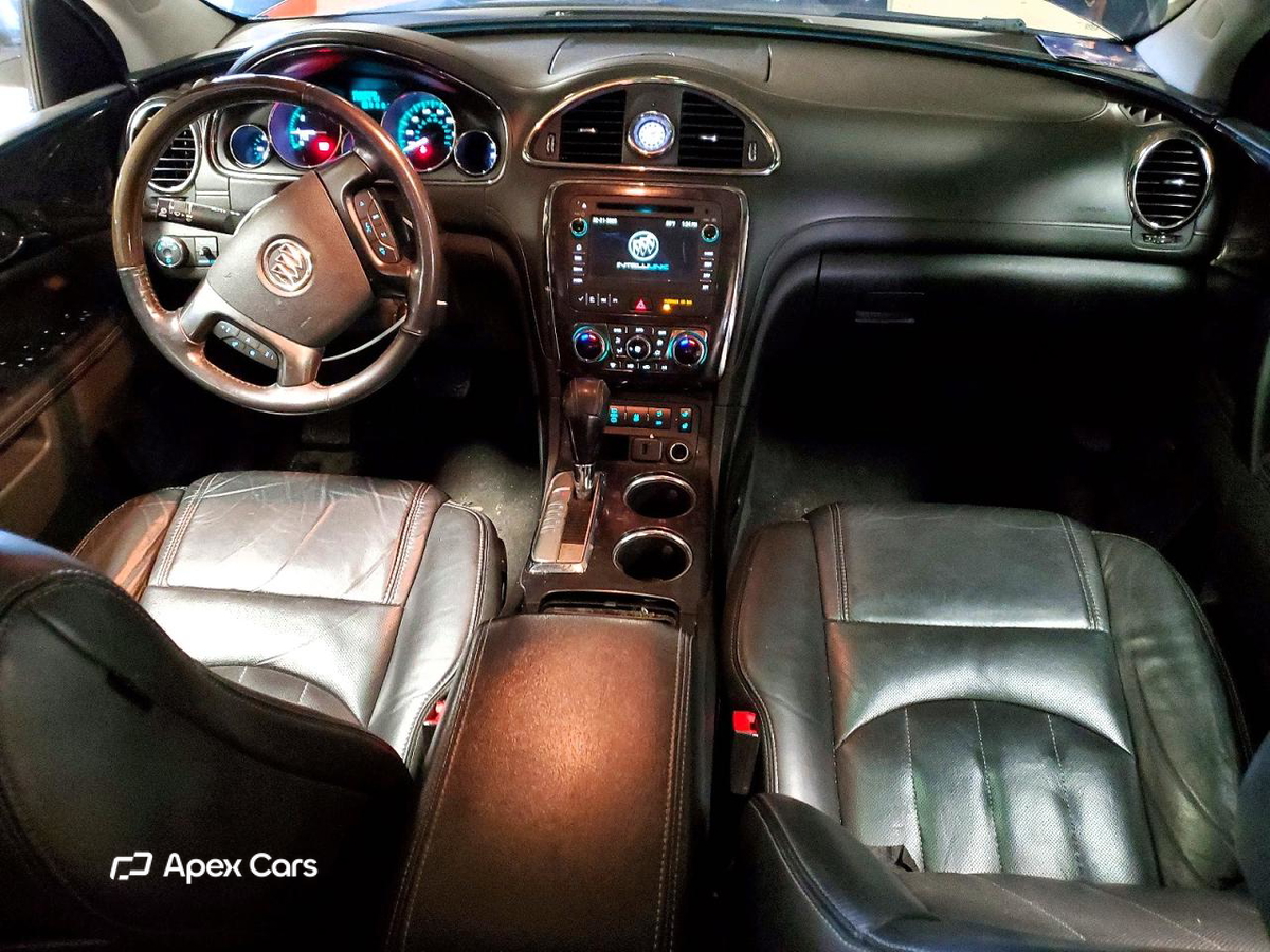 Buick Enclave 2016