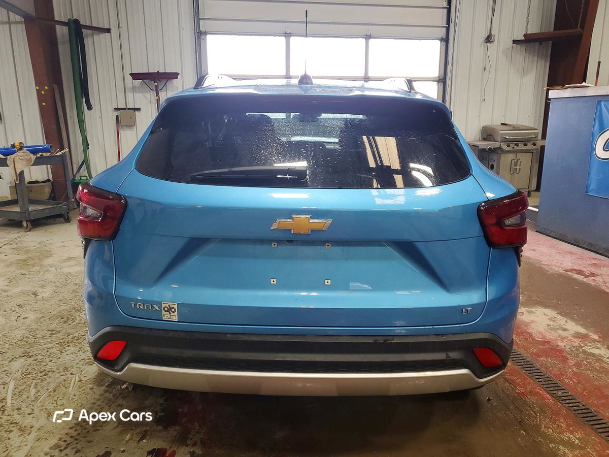 Chevrolet Trax 2025