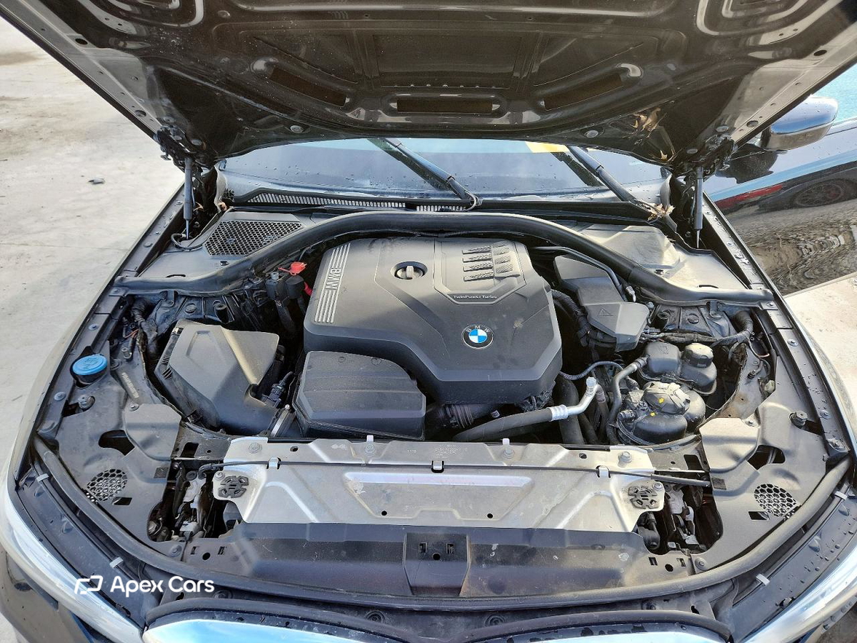 BMW Series 3 2019