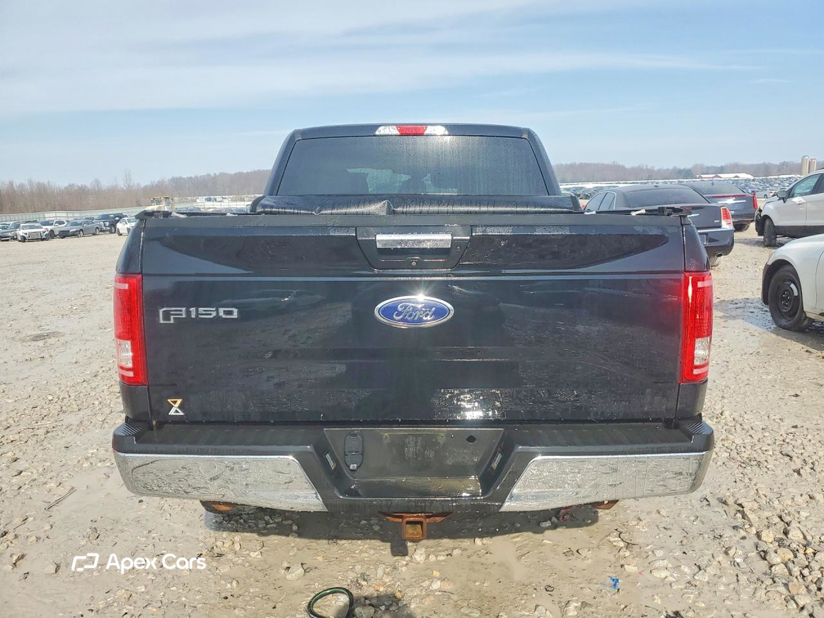 Ford F-150 2016