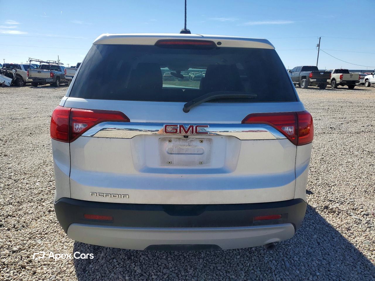 GMC Acadia 2019