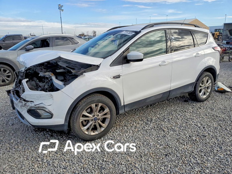 Ford Escape 2017 - Zdjęcie 1 z 15