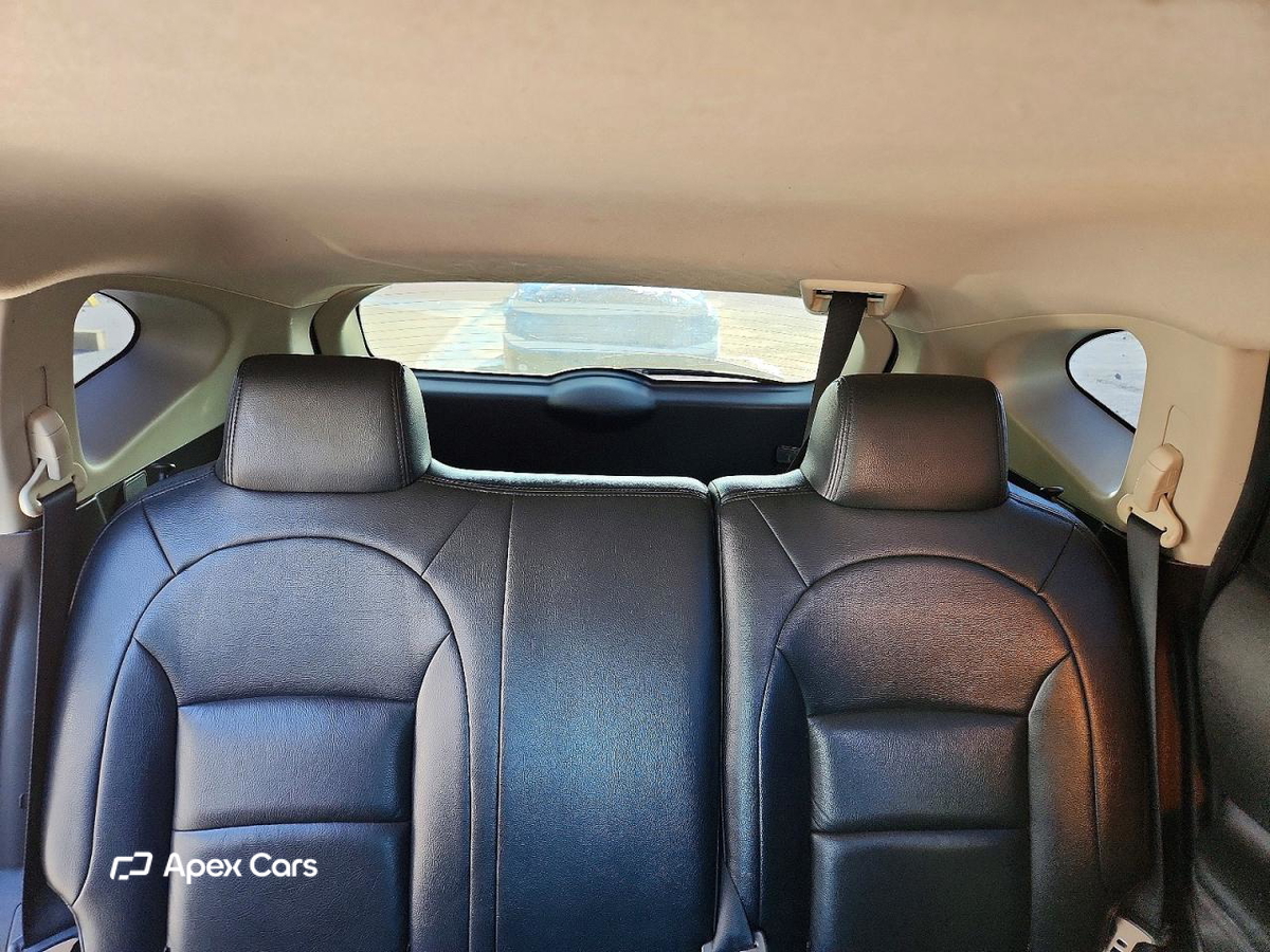 Nissan Rogue 2015
