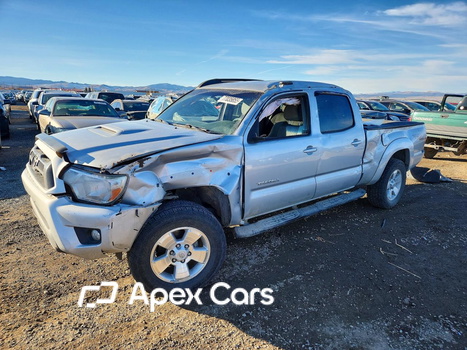 Toyota Tacoma 2013 - Image 1 of 13