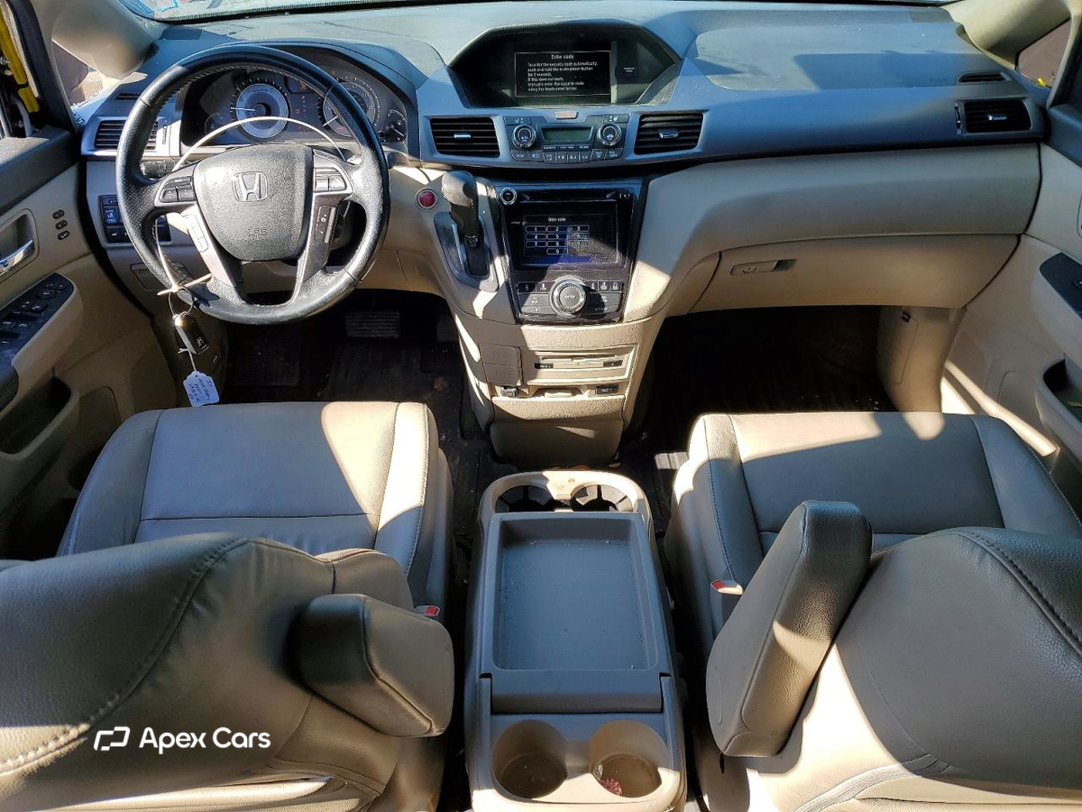 Honda Odyssey 2014