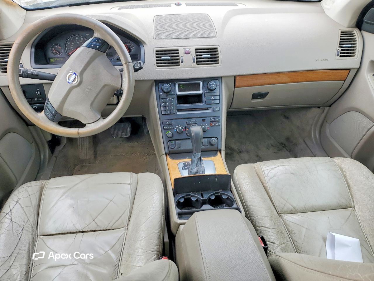 Volvo XC90 2006