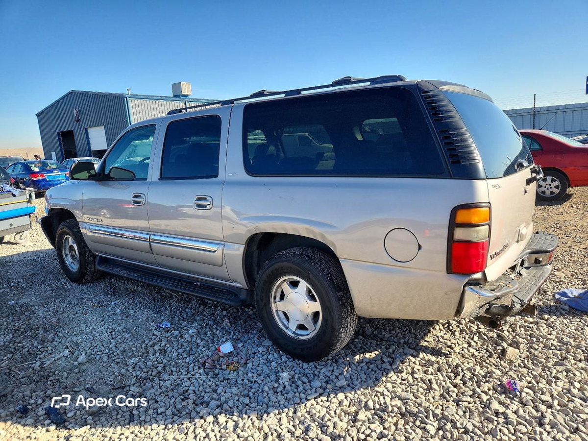 GMC Yukon 2005