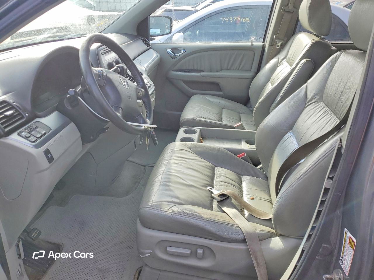 Honda Odyssey 2008