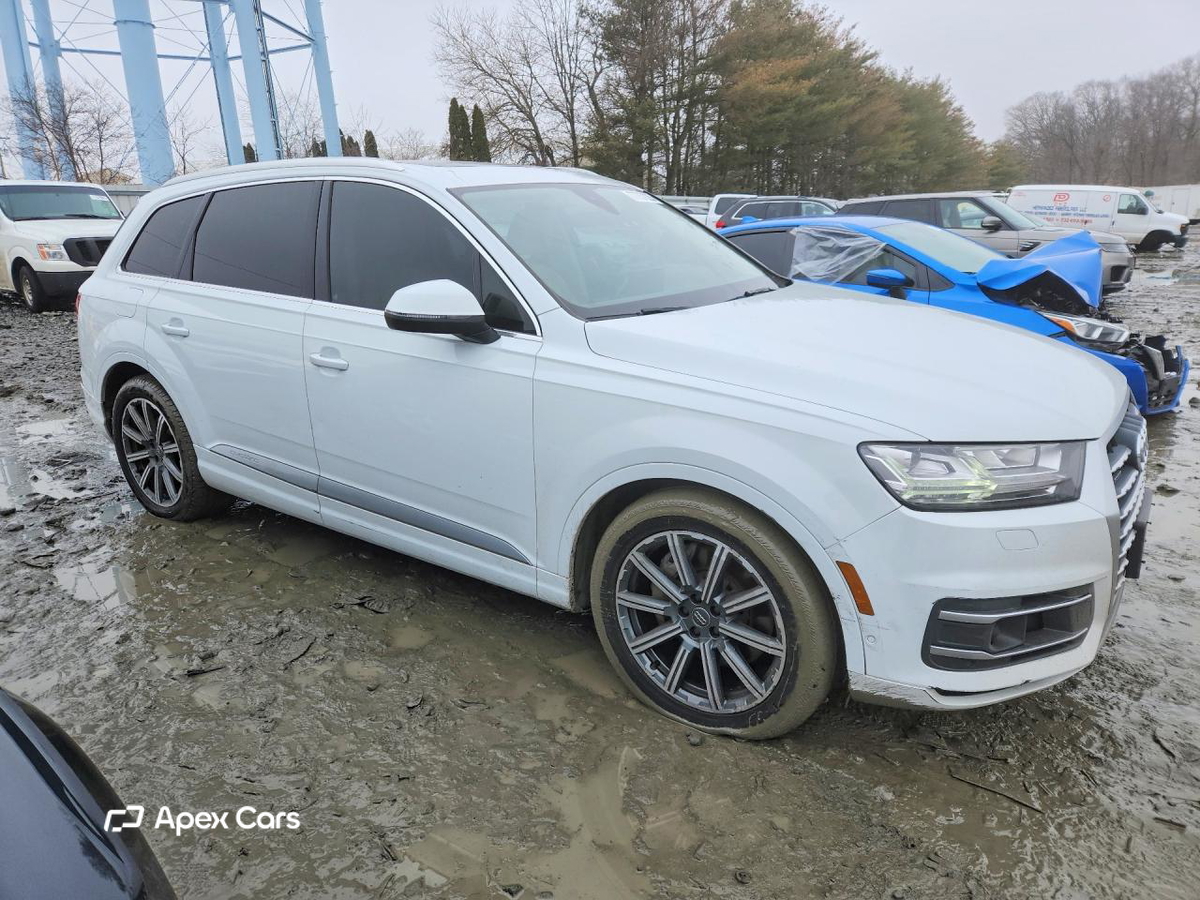 Audi Q7 2019