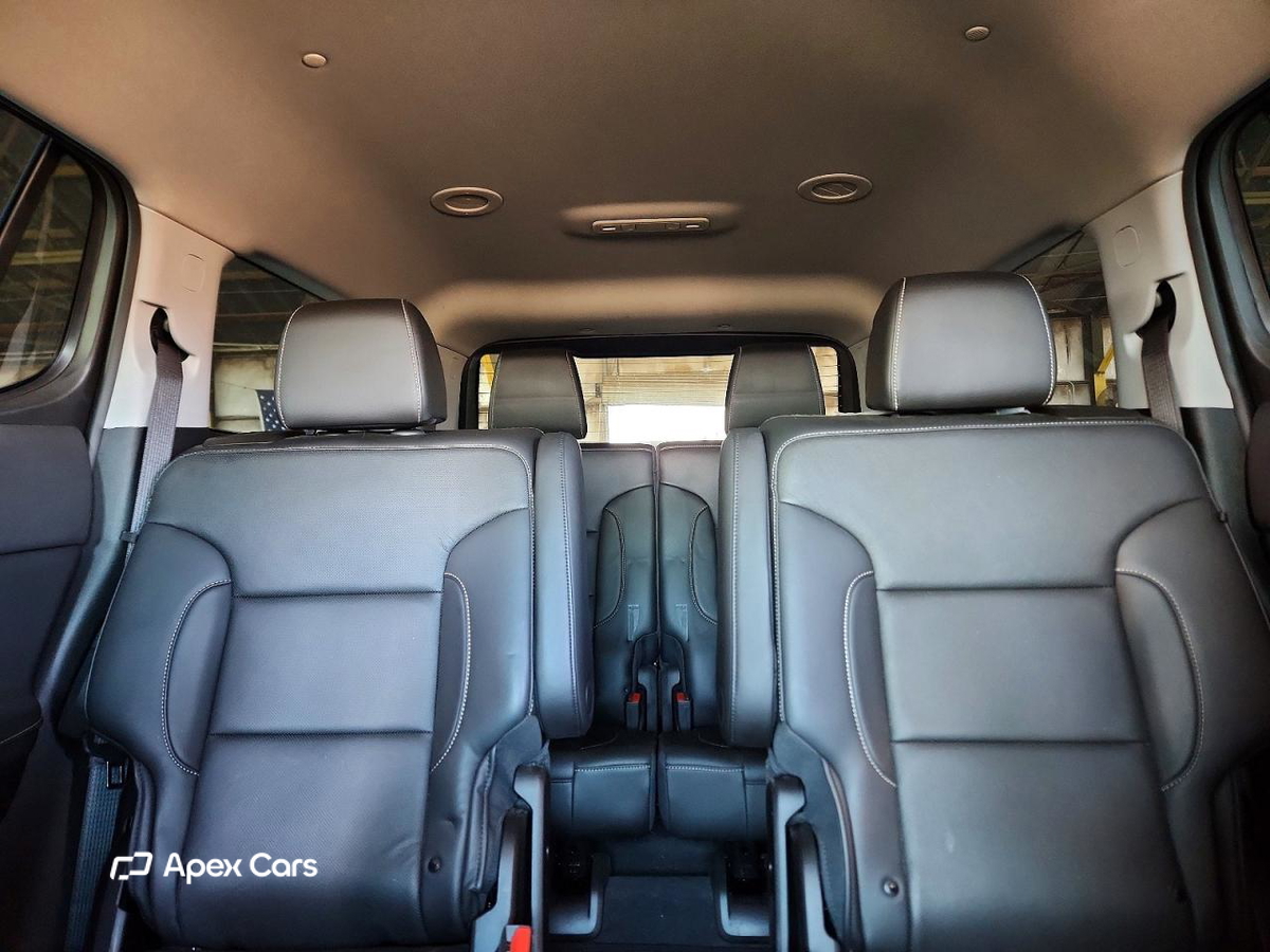 GMC Acadia 2022