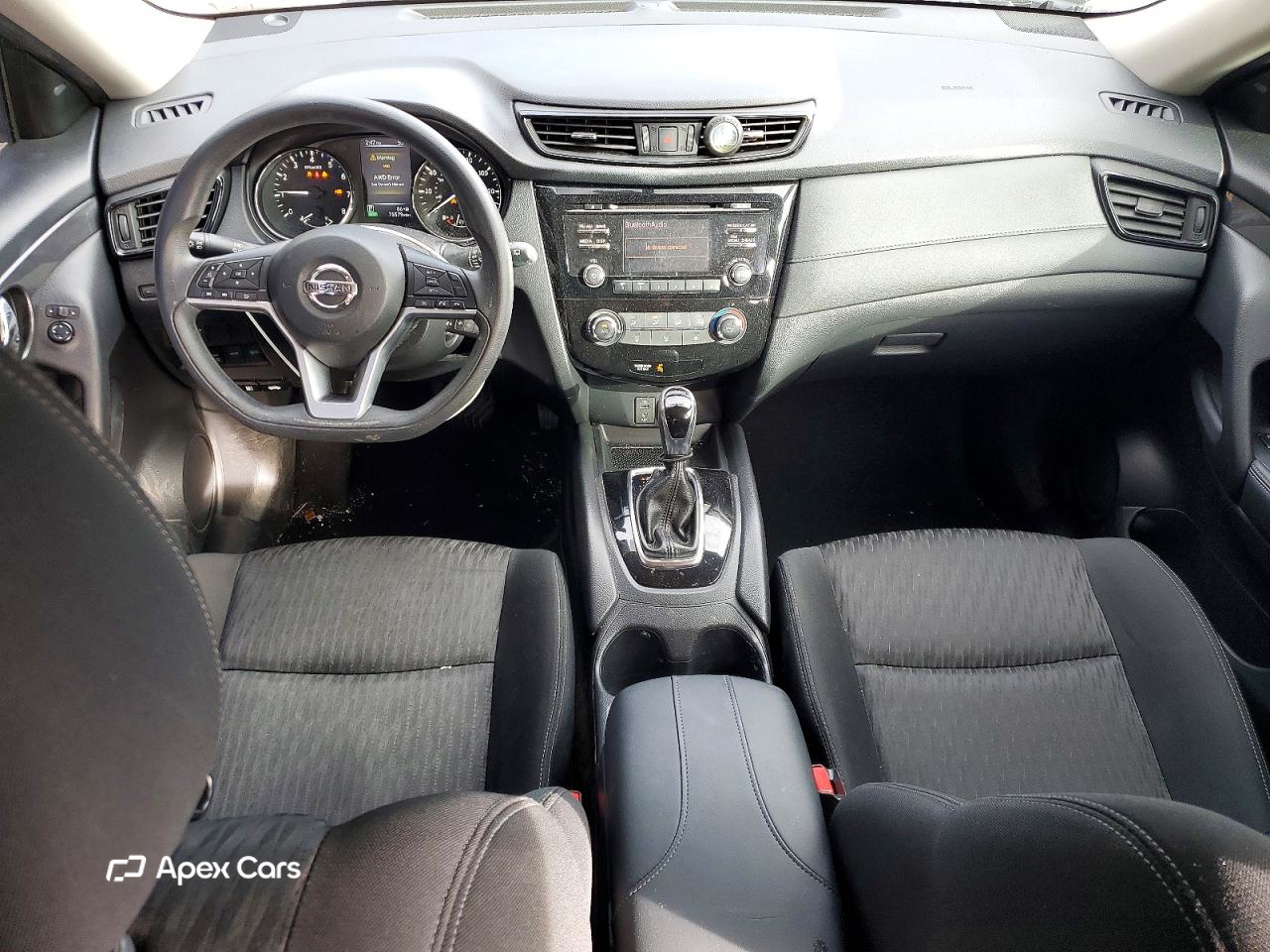 Nissan Rogue 2017