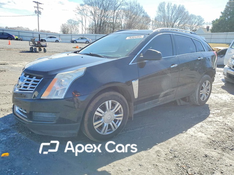Cadillac SRX 2014 - Zdjęcie 1 z 13