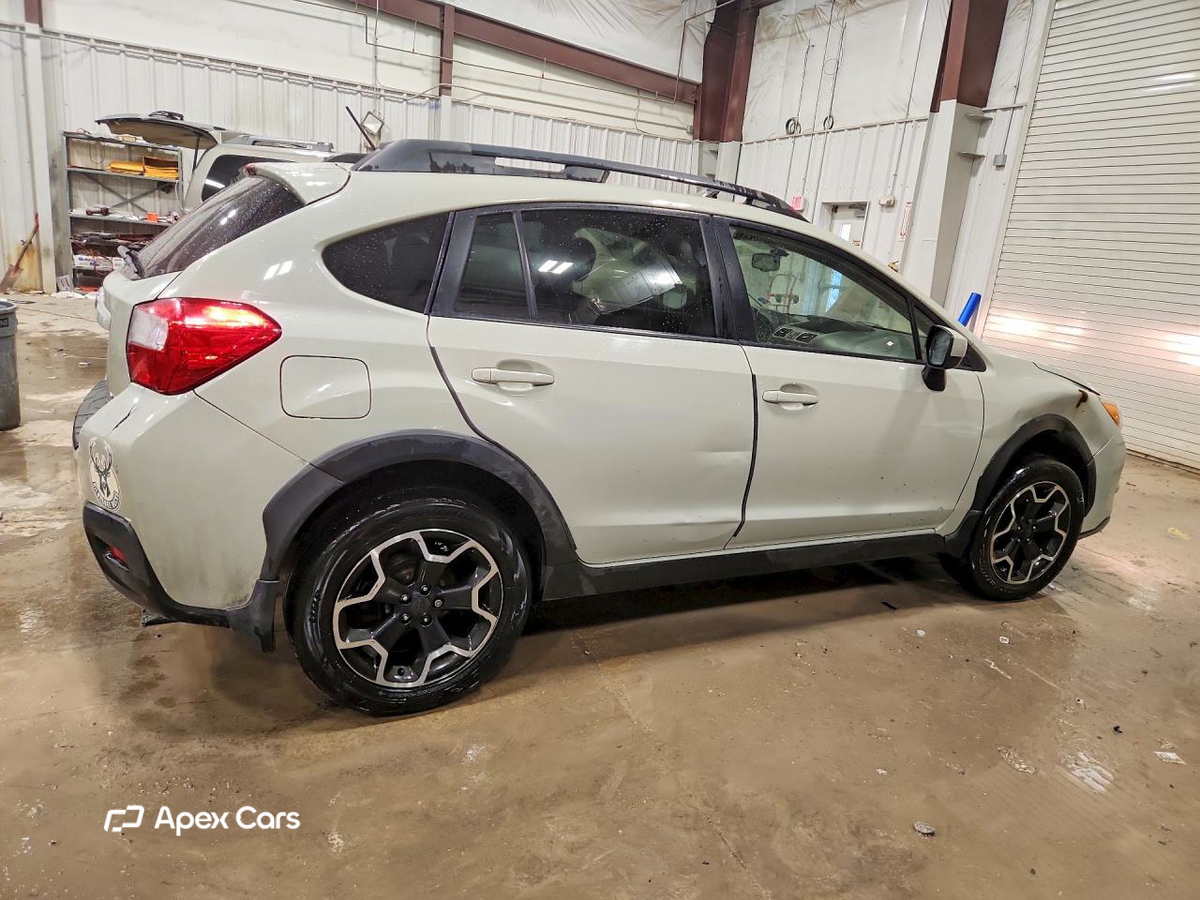 Subaru XV 2015