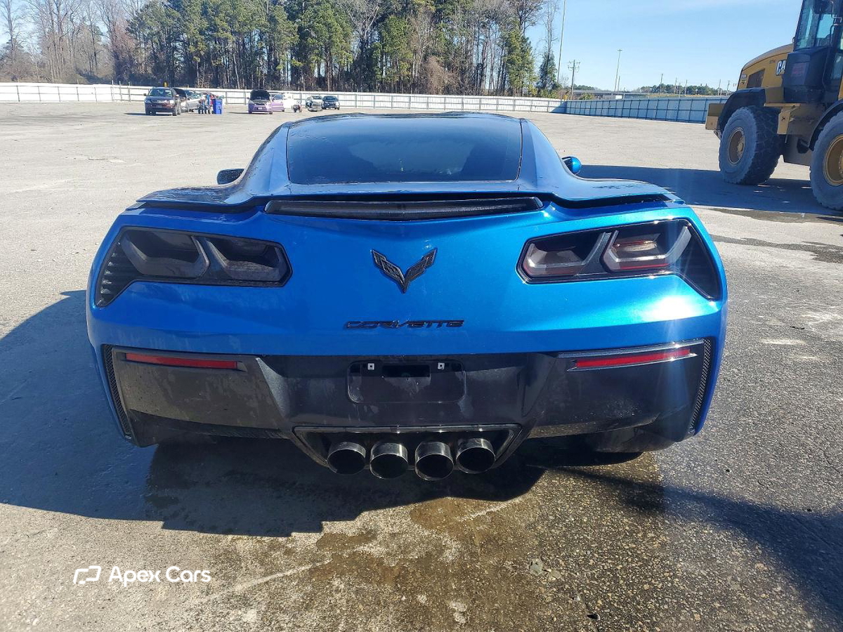 Chevrolet Corvette 2015
