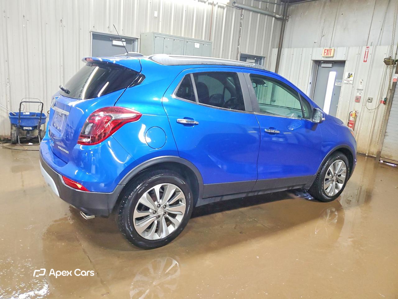 Buick Encore 2017