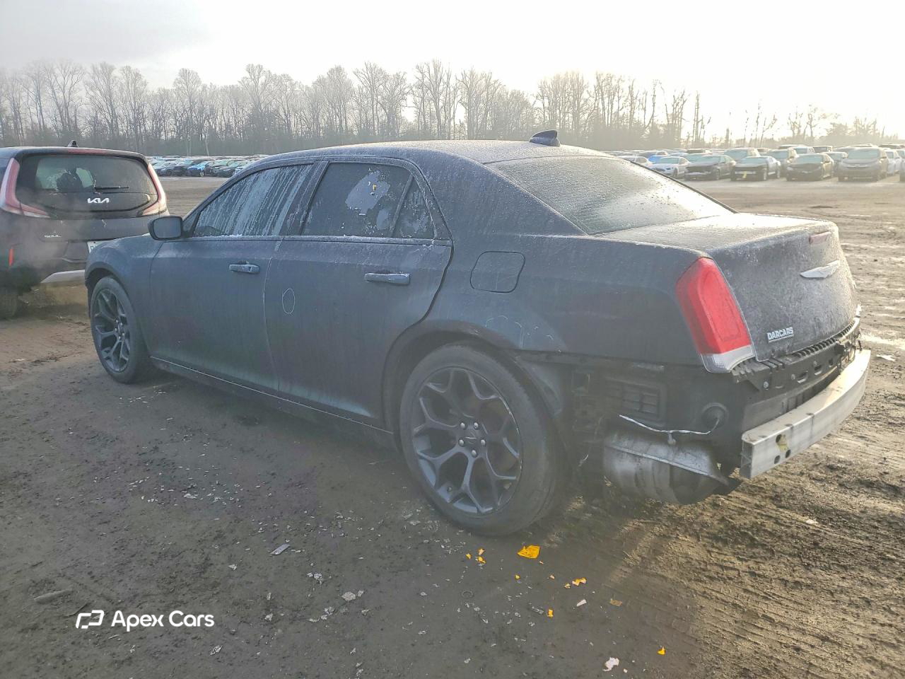 Chrysler 300 2019
