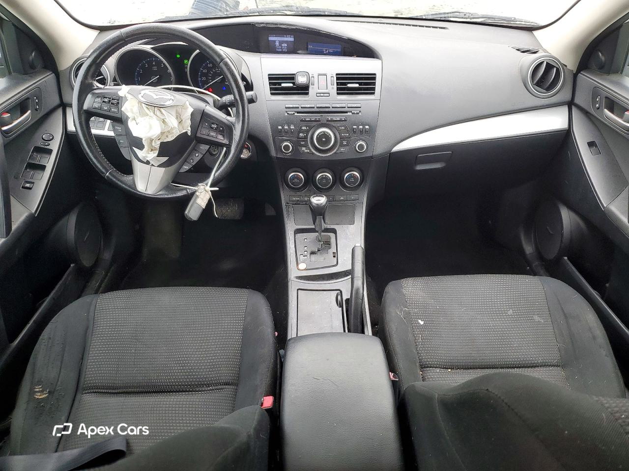 Mazda 3 2013