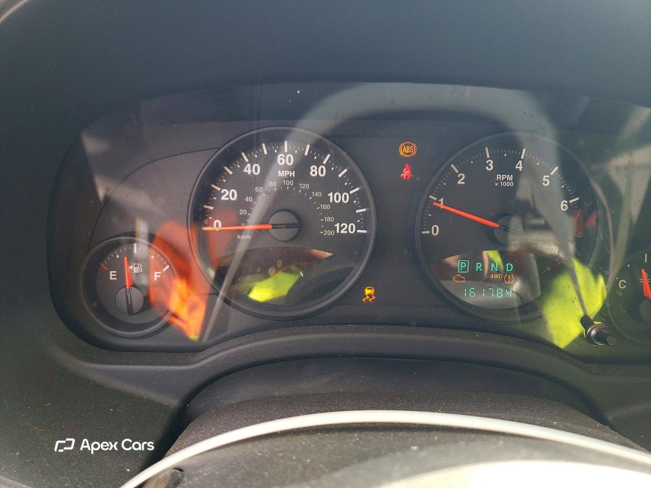 Jeep Compass 2012