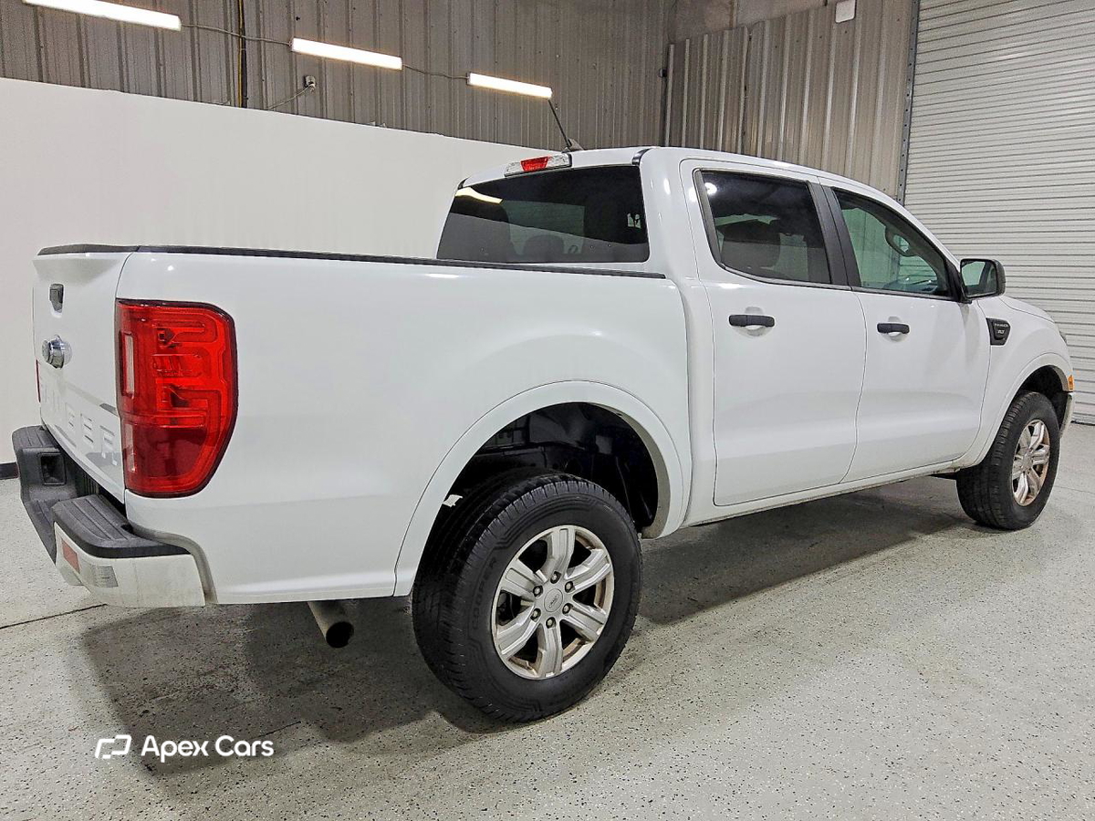Ford Ranger 2021