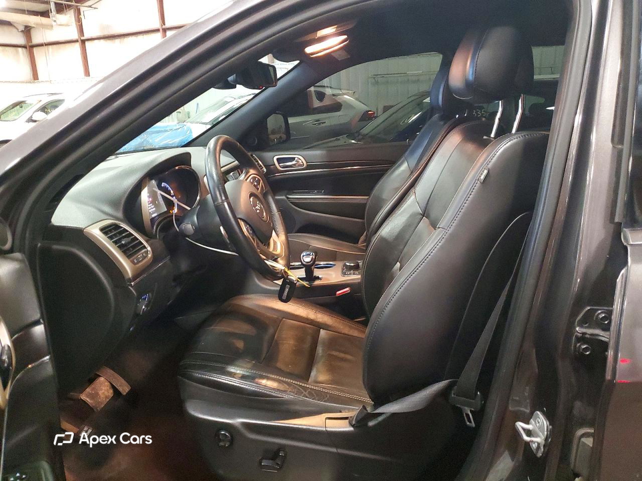 Jeep Cherokee 2014