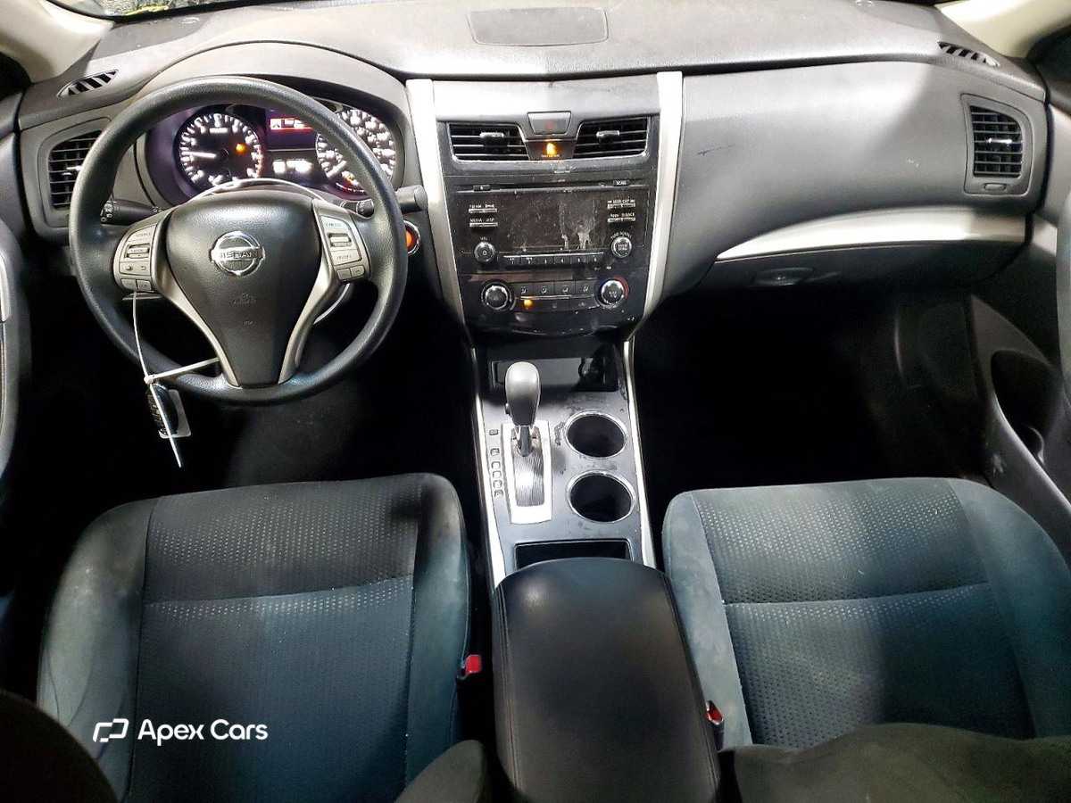 Nissan Altima 2015