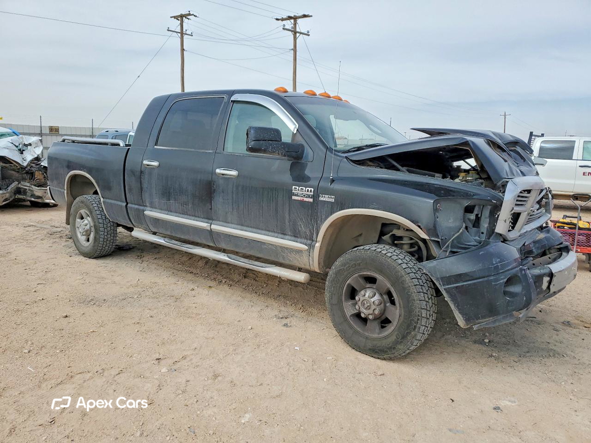 Dodge RAM 2007