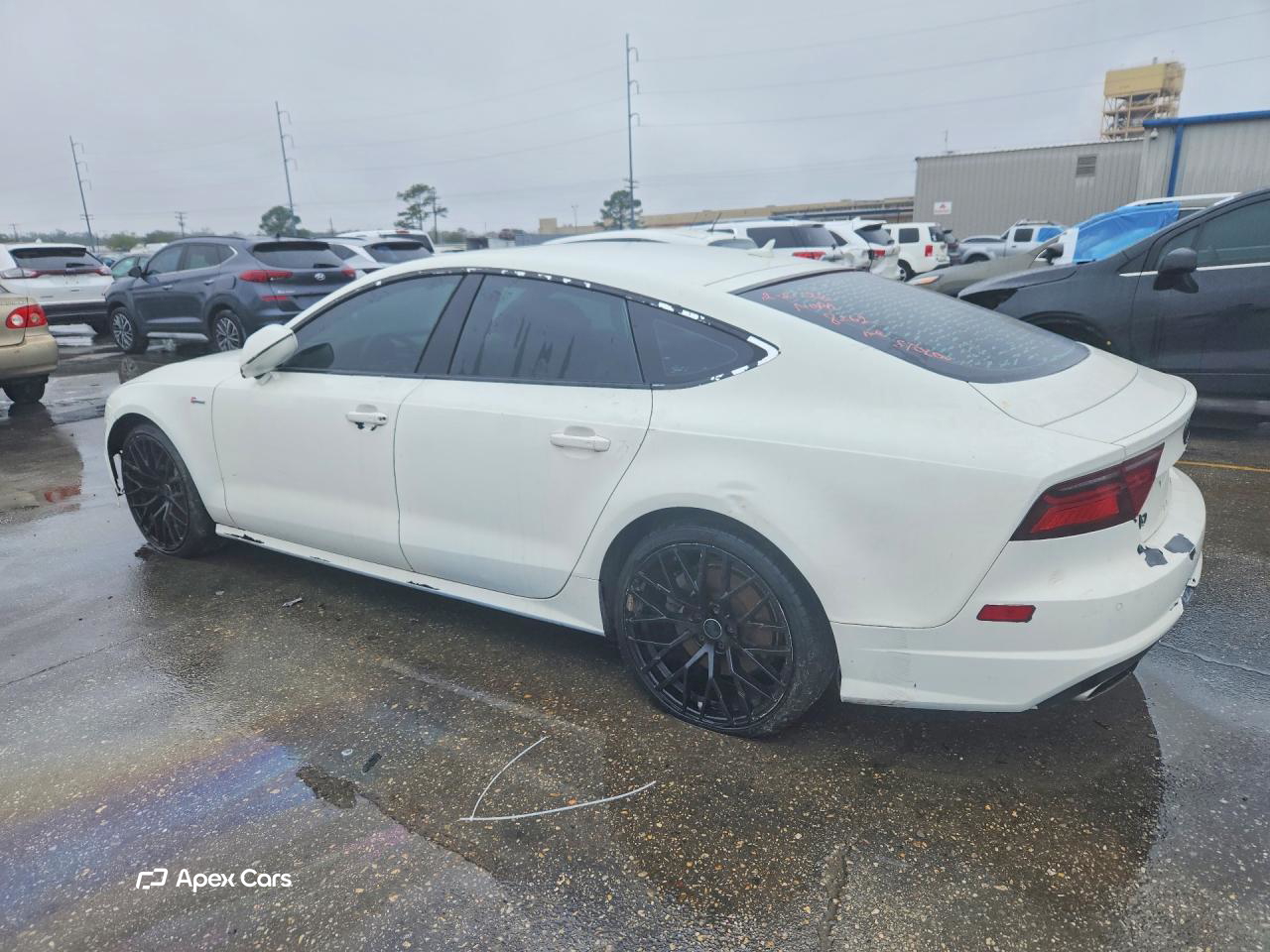 Audi A7 2016