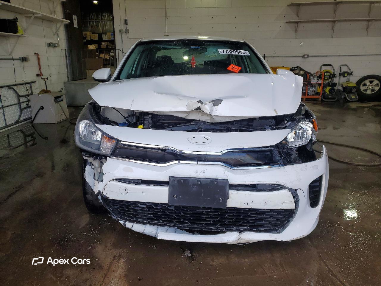 Kia Rio 2020