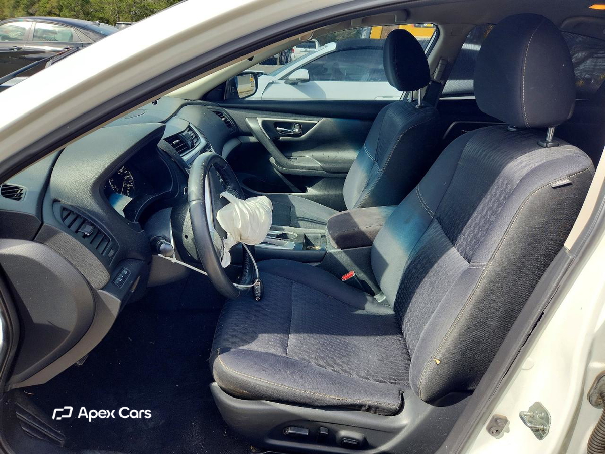 Nissan Altima 2018