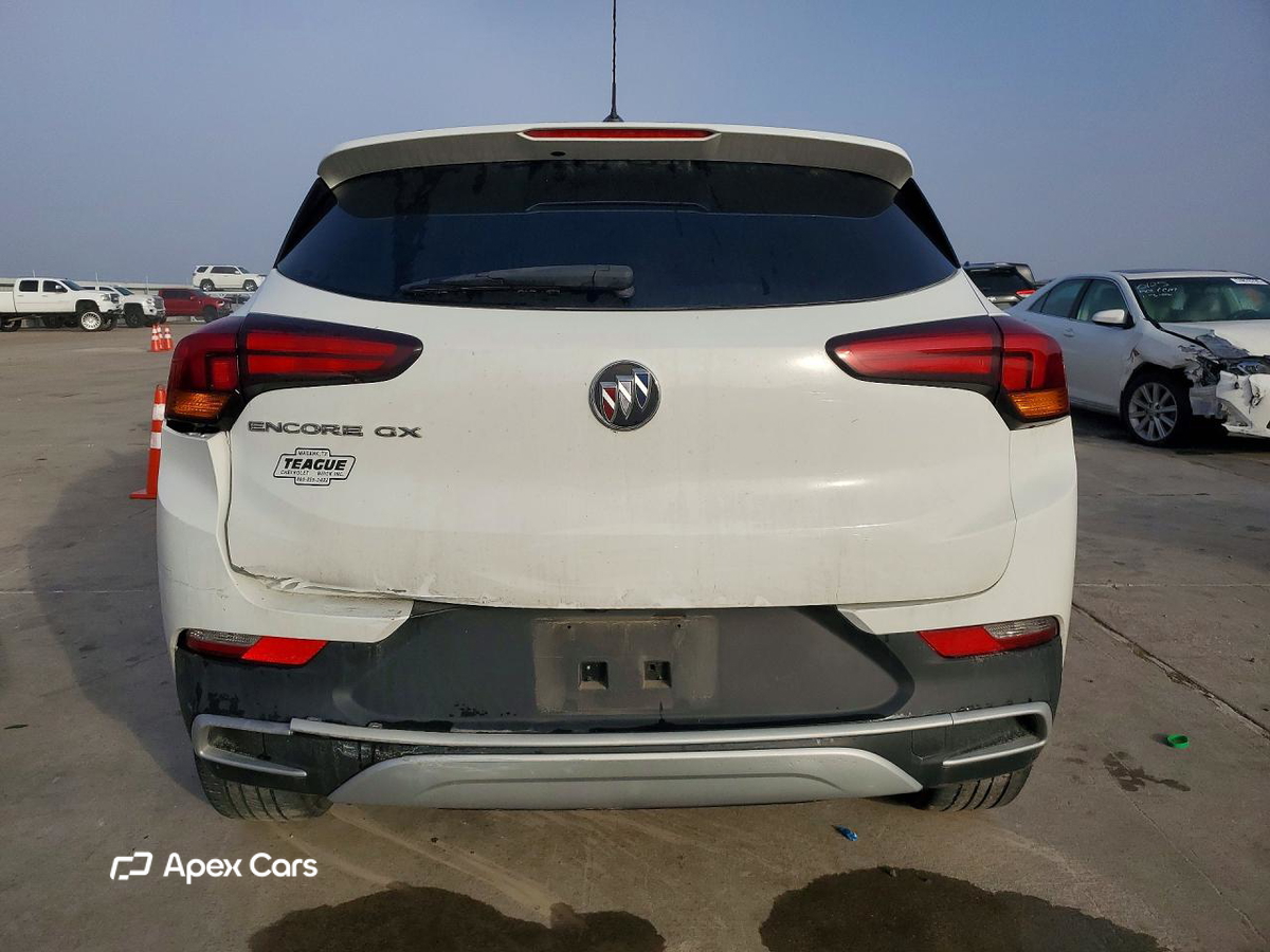 Buick Encore 2022